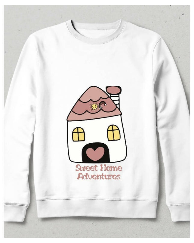 Sweet Home Adventures Sweatshirt