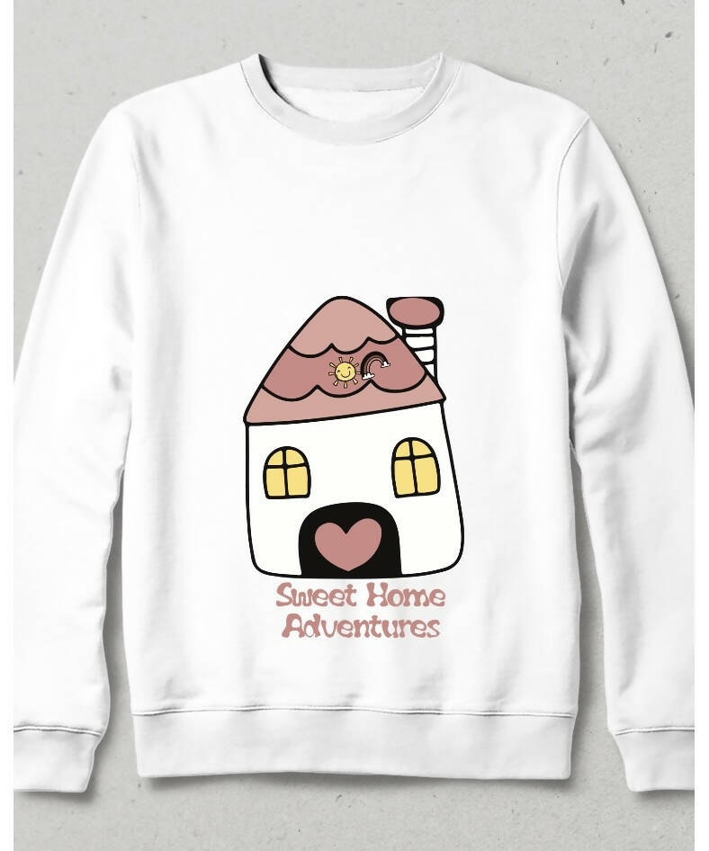 Sweet Home Adventures Sweatshirt