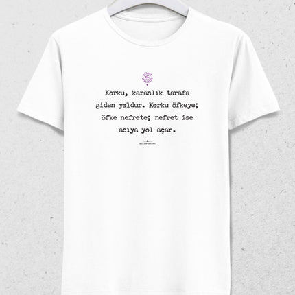 Yoda Star Wars replik tişört - basmatik.com