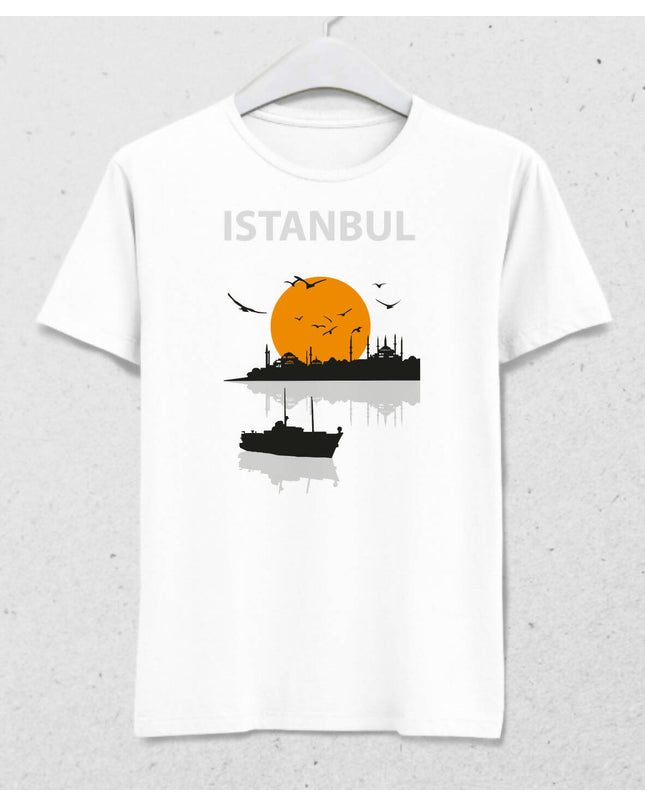ISTANBUL MEN'S TSHIRTS
