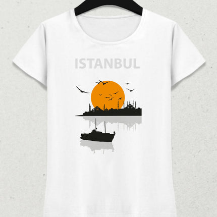 ISTANBUL WOMEN'S T-SHIRT
