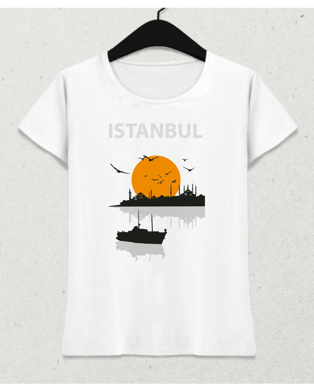 ISTANBUL WOMEN'S T-SHIRT