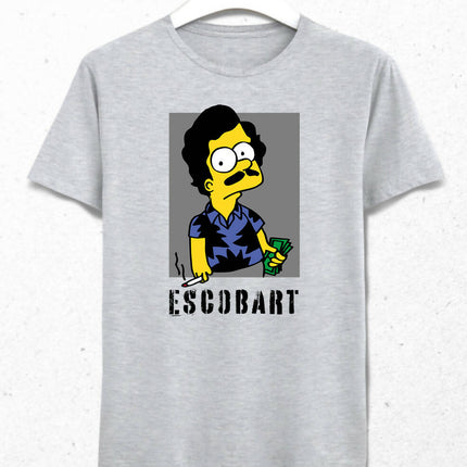 Escobart Erkek Tişört