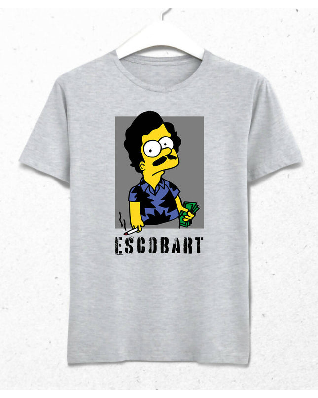Escobart Erkek Tişört