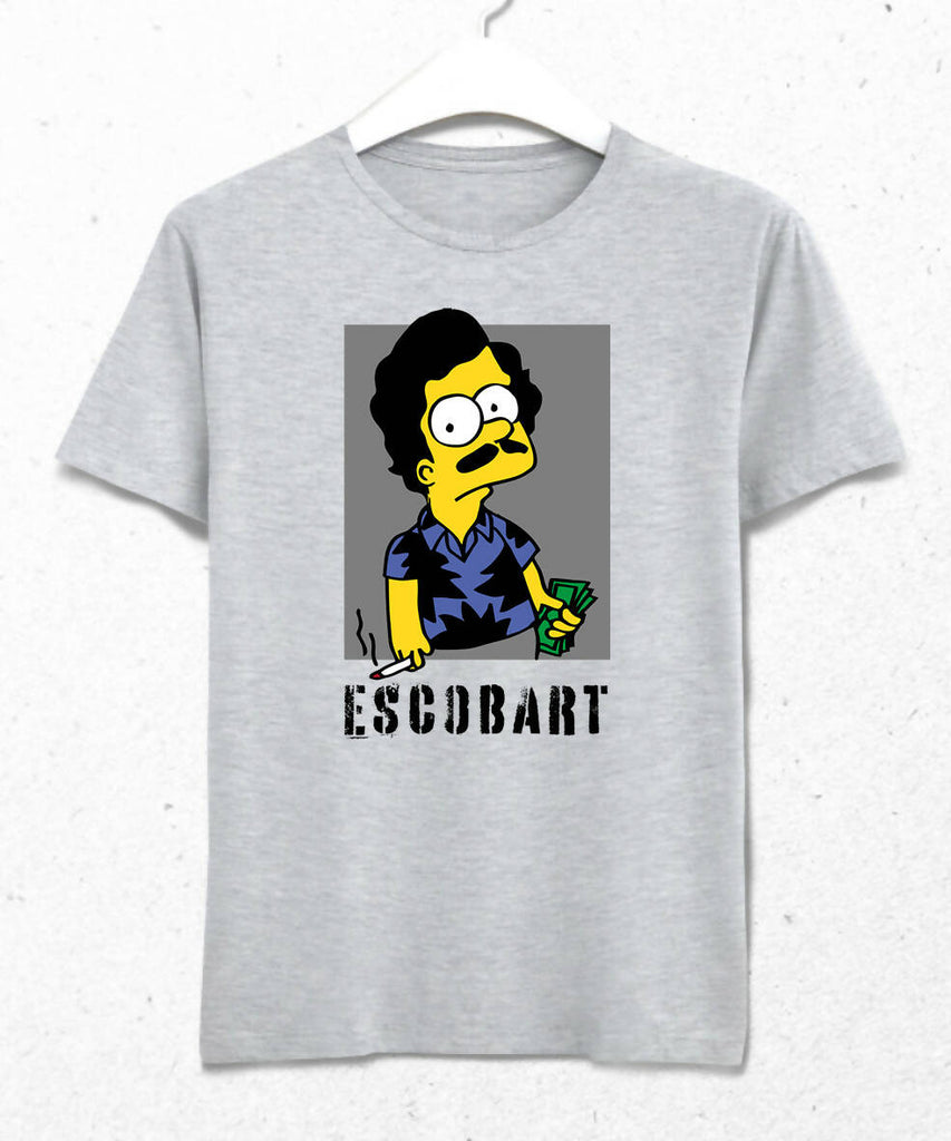 Escobart Erkek Tişört