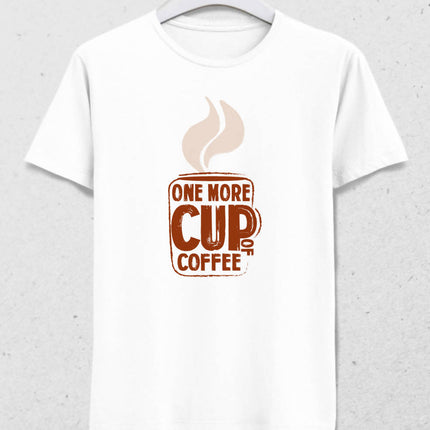 one more cup of coffee - basmatik.com