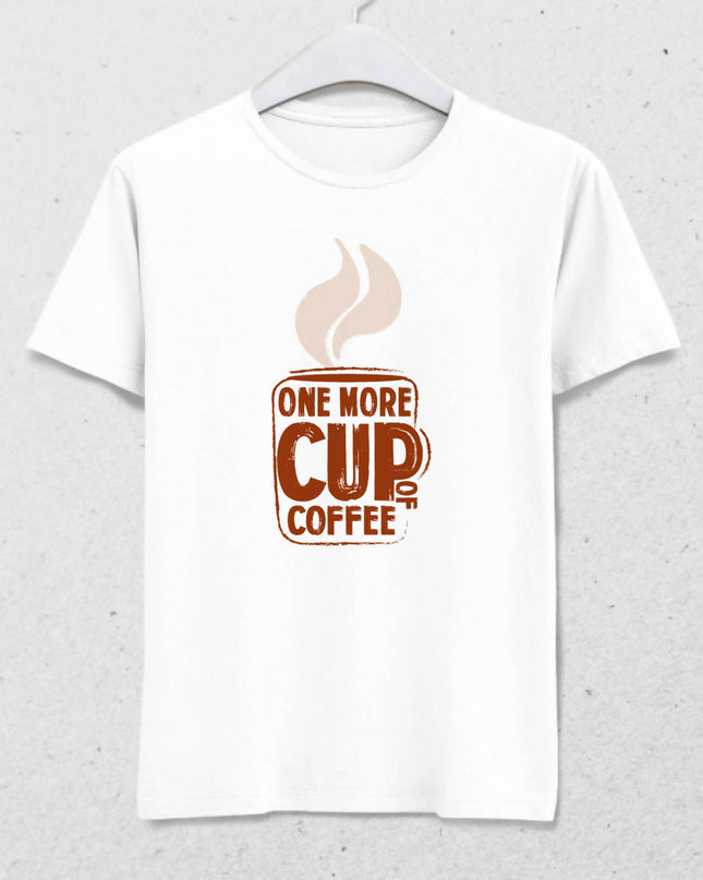 one more cup of coffee - basmatik.com