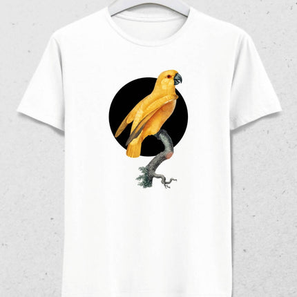 Papağan T-shirt - basmatik.com