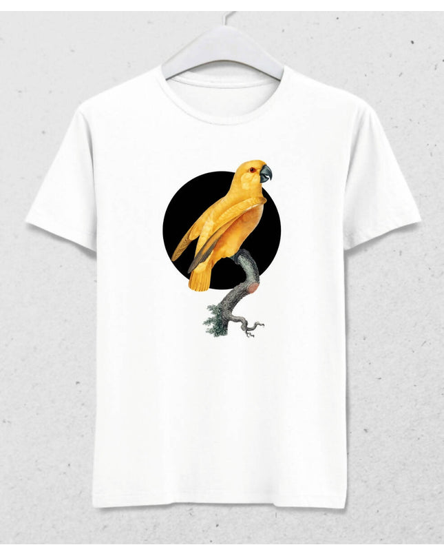 Papağan T-shirt - basmatik.com
