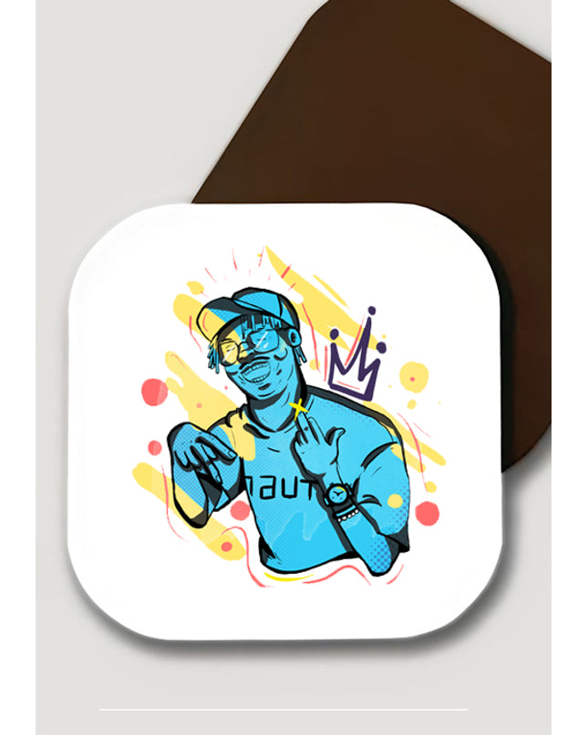 Yachty bardak altlığı - basmatik.com