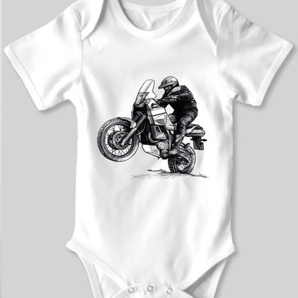 YAMAHA TENERE 700 BEBEK ZIBIN