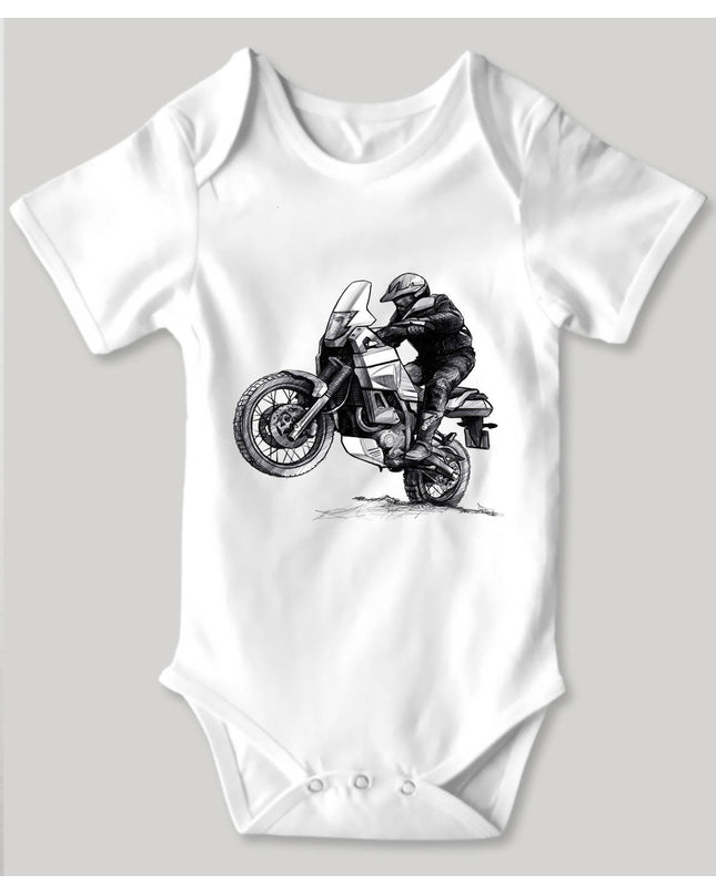 YAMAHA TENERE 700 BEBEK ZIBIN