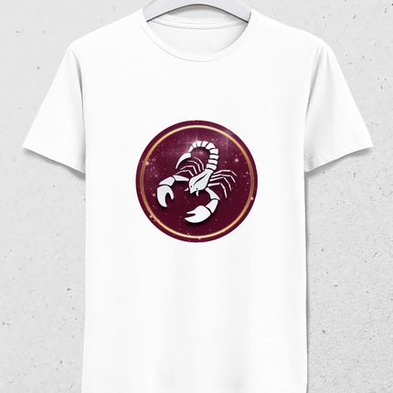 Akrep burcu tişört