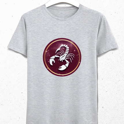 Akrep burcu tişört