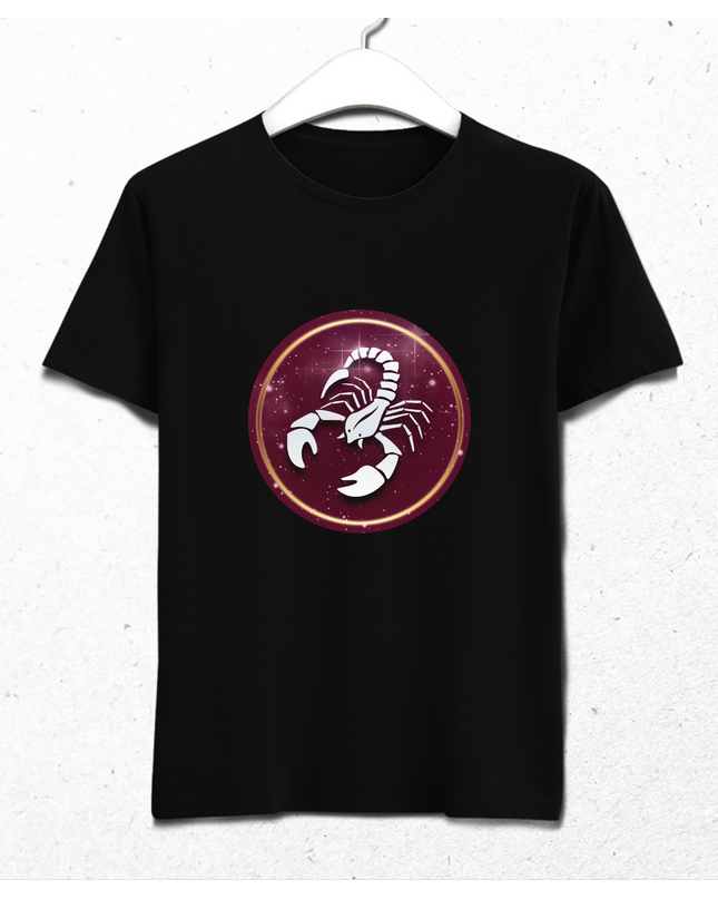 Akrep burcu tişört