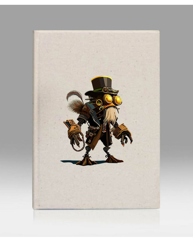 Steampunk Character 