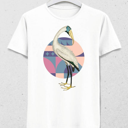Kuş T-shirt 7 - basmatik.com