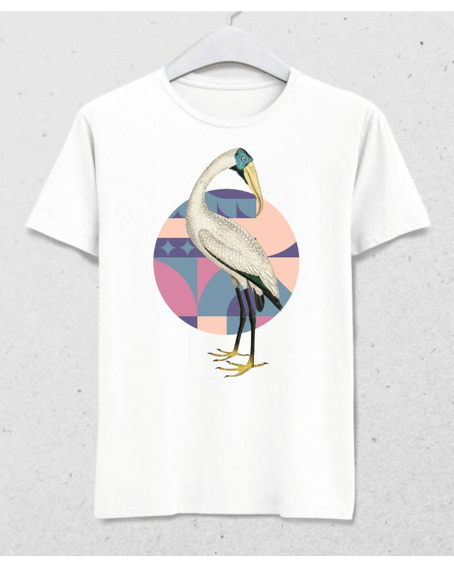 Kuş T-shirt 7 - basmatik.com