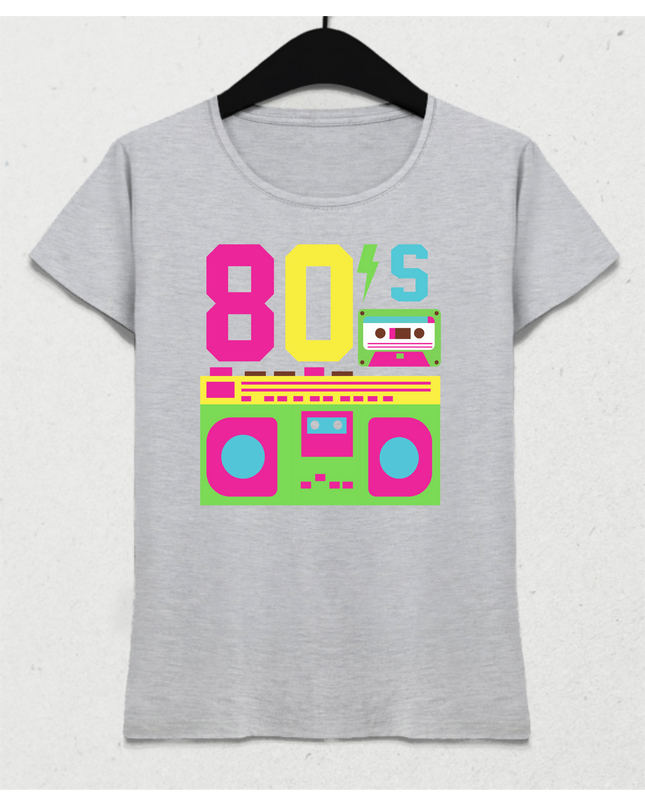 80s IS BACK