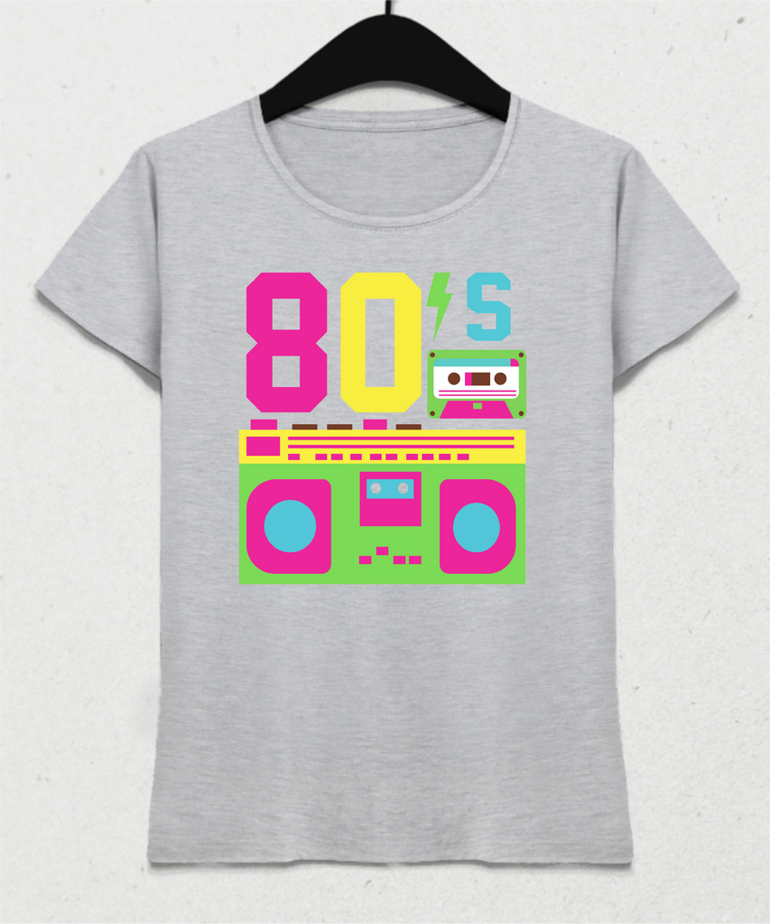 80 s IS BACK