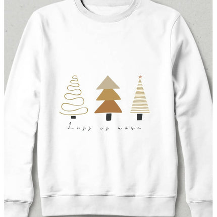 Less is More Yılbaşı Temalı Sweatshirt