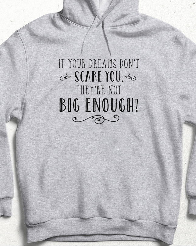 Your Dreams kapşonlu - basmatik.com