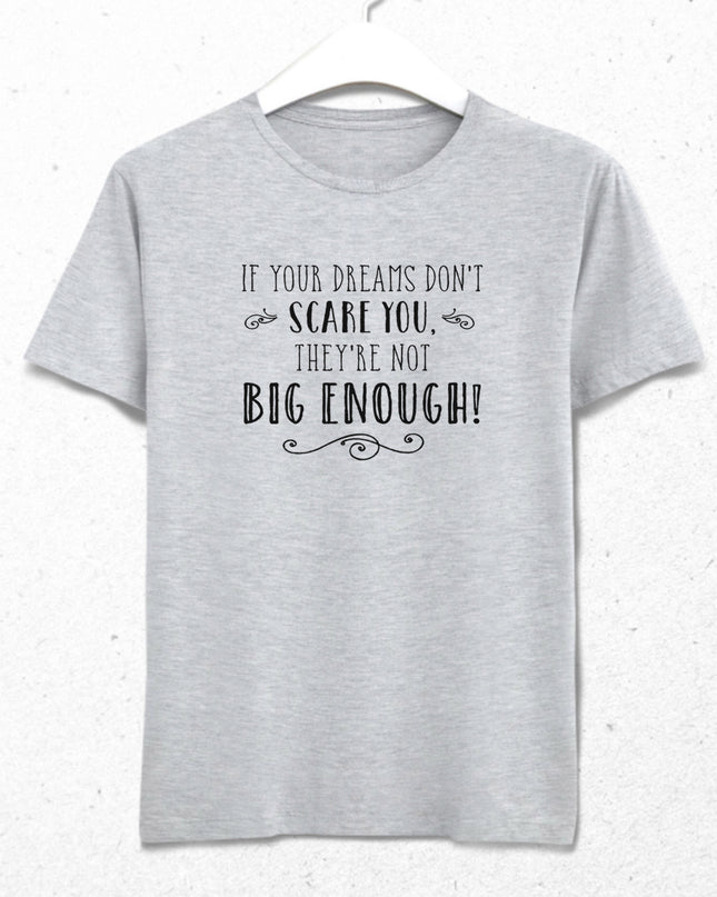 Your Dreams tişört - basmatik.com