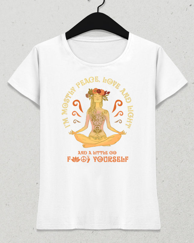 Yourself yoga tişört - basmatik.com