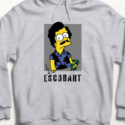 Escobart Hooded Sweatshirt