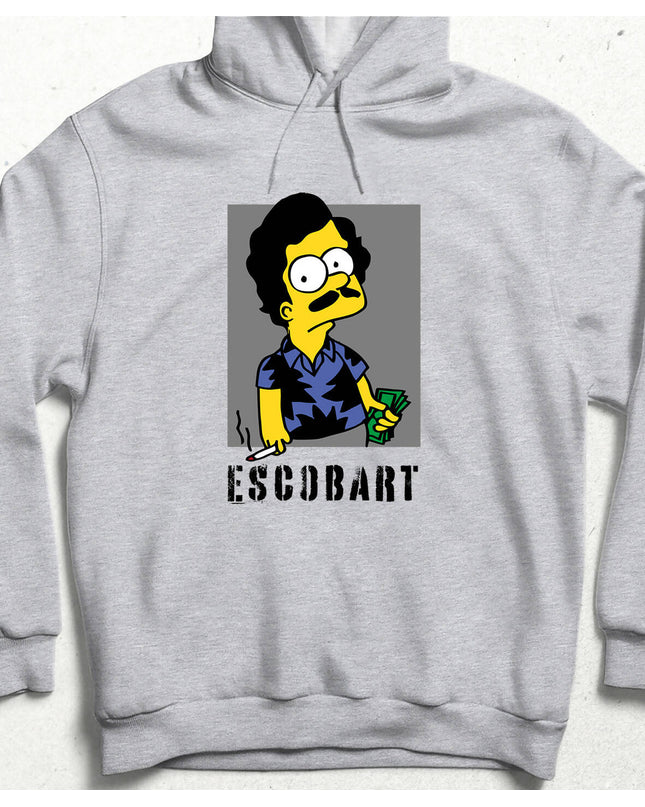 Escobart Hooded Sweatshirt