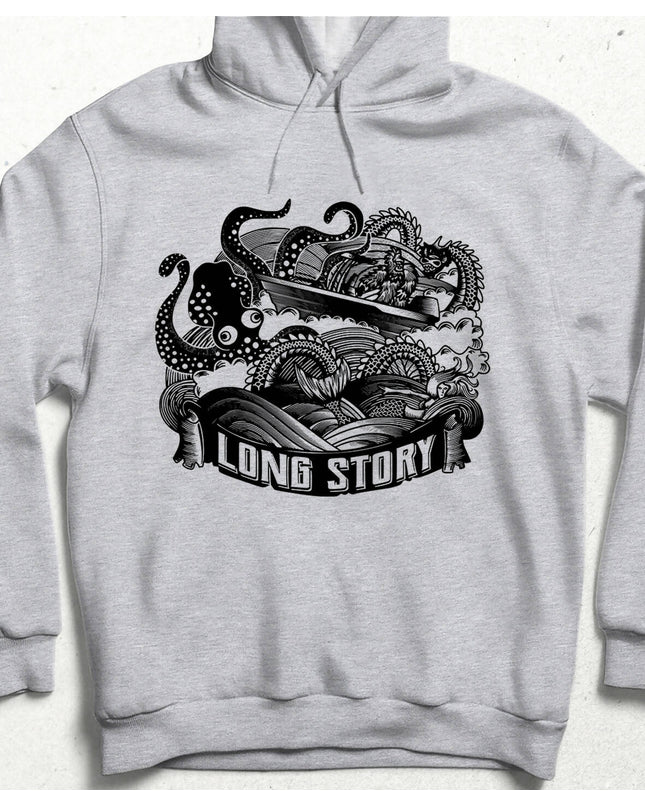 Fantastic Stories Hooded Sweatshirt