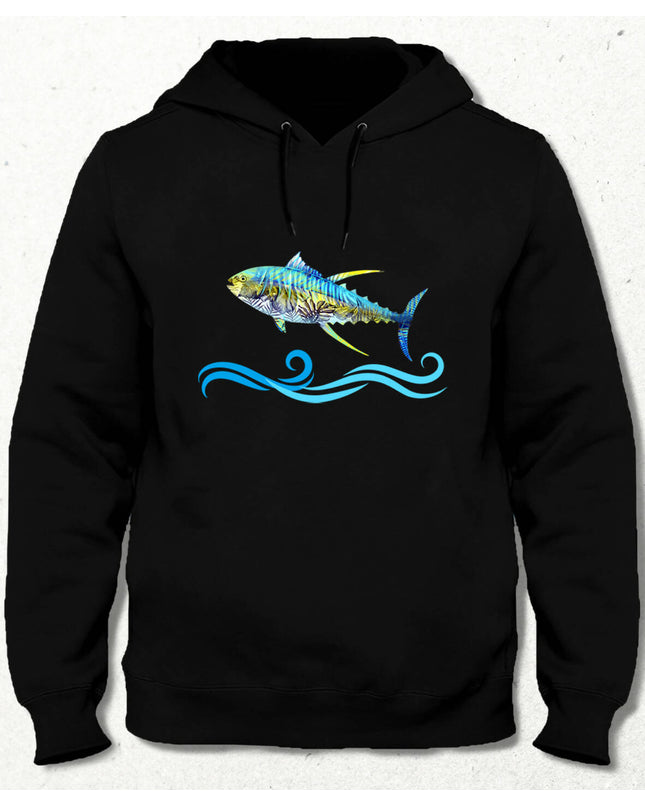The Fish Hooded Sweatshirt
