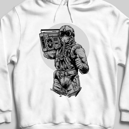 Pilot Boombox Sweatshirt 2