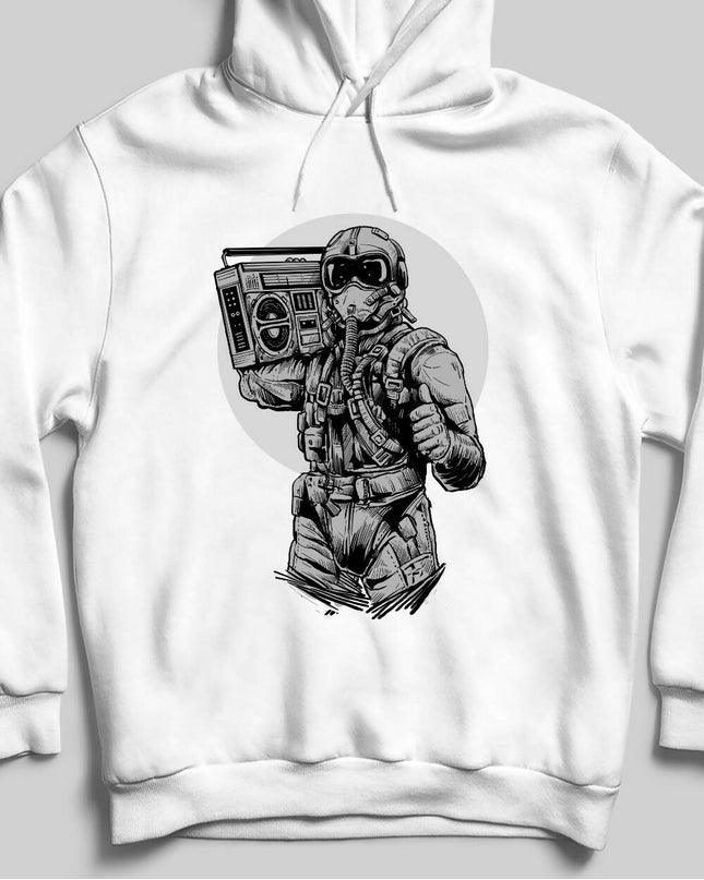Pilot Boombox Sweatshirt 2