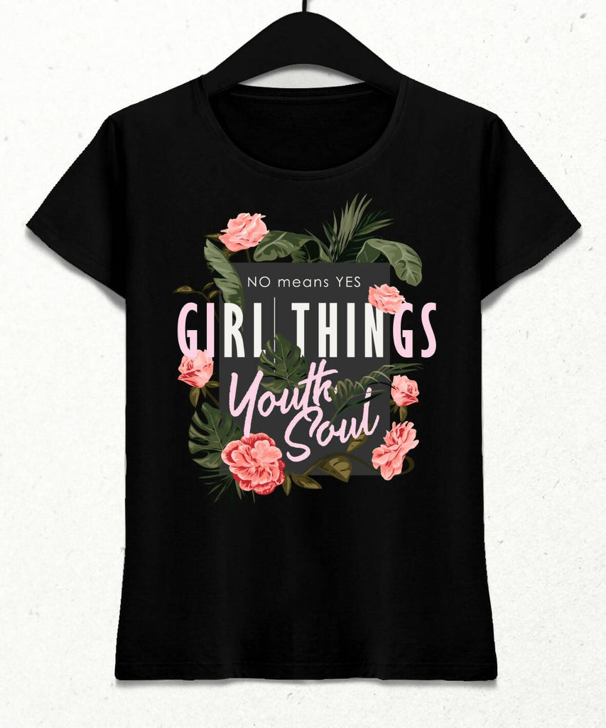 Girl Things Kadın Streetwear Tasarım