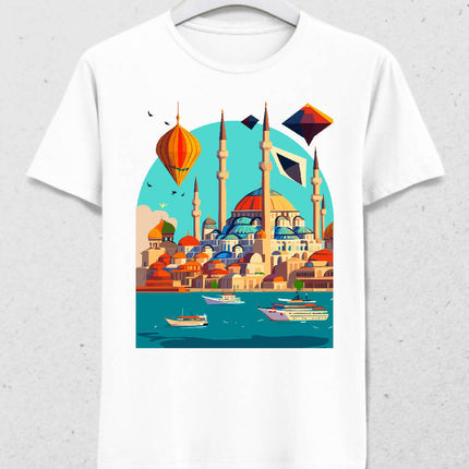 Cities-Istanbul / City - Istanbul 