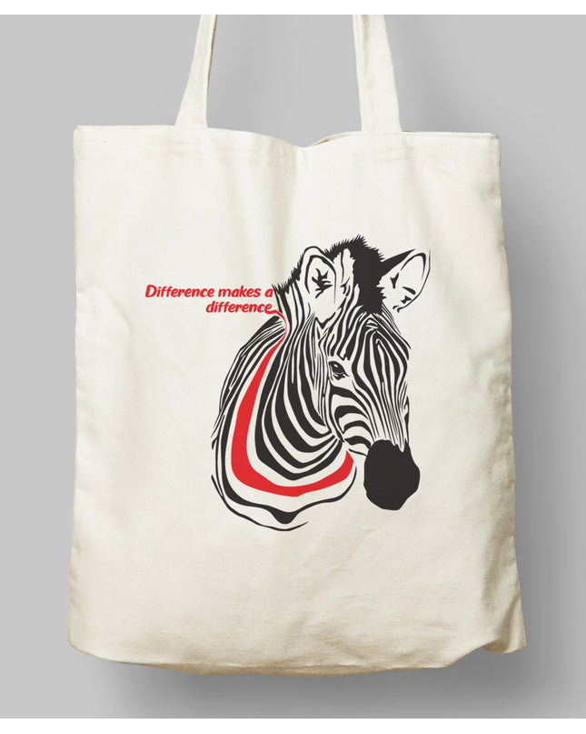 Zebra Bez Çanta - basmatik.com