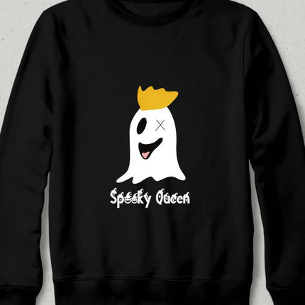 Queen Ghost Sweatshirt 