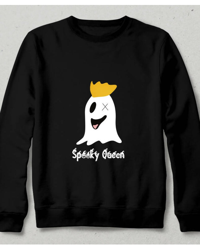 Queen Ghost Sweatshirt 