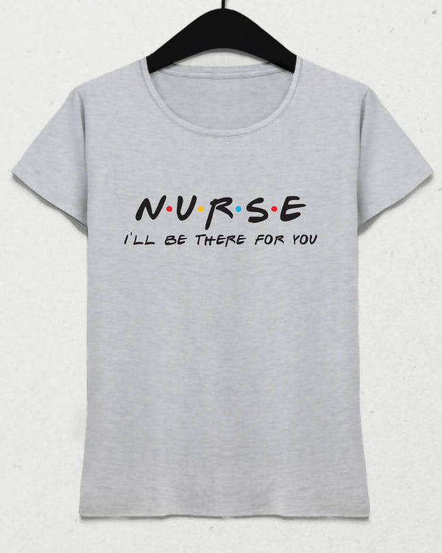 N.U.R.S.E / Kadın Tshirt - basmatik.com