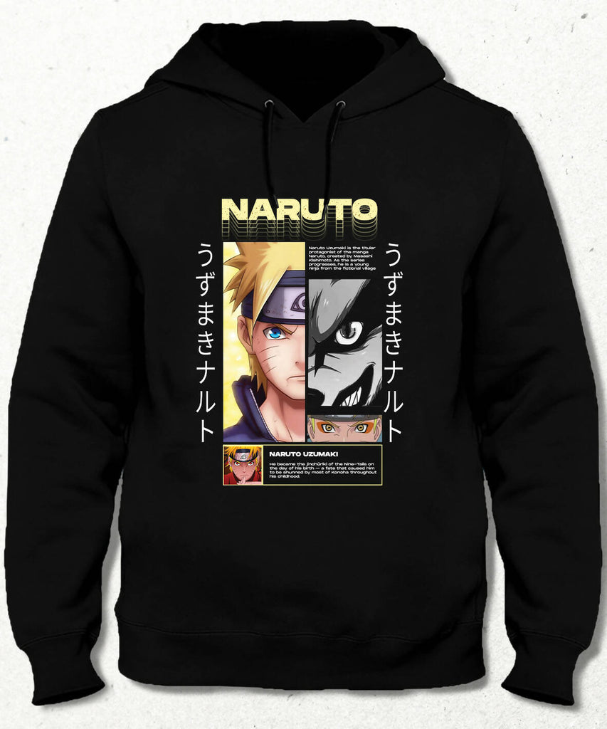 "Naruto" - Vinland 22' Hoodie