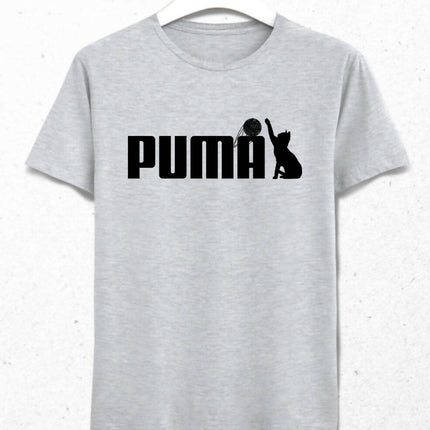 New Puma Erkek Tişört