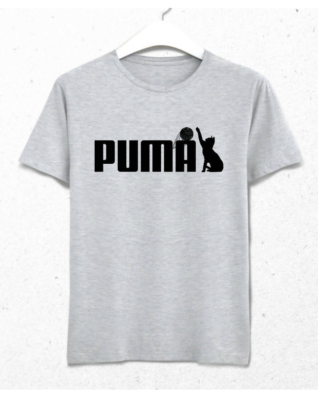 New Puma Erkek Tişört