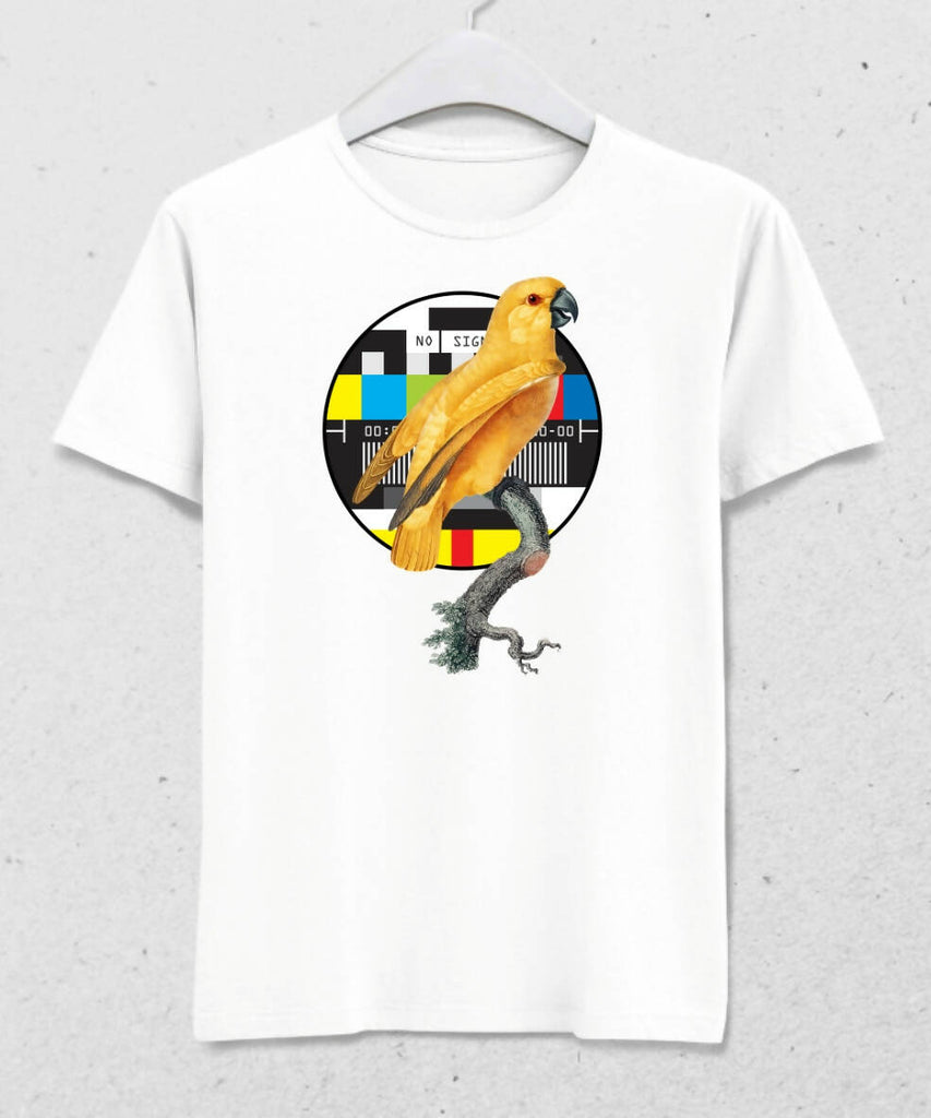 Papağan T-shirt 10