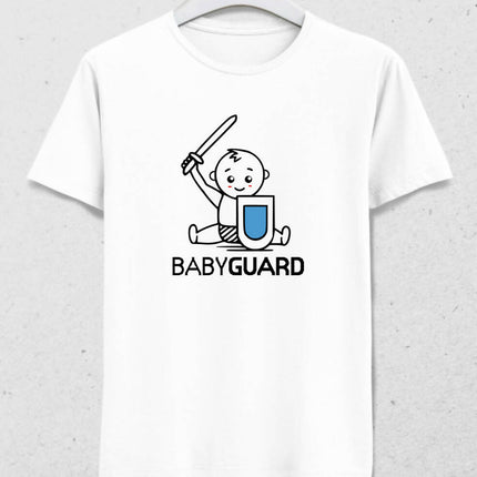 Babyguard Erkek Tişört - basmatik.com