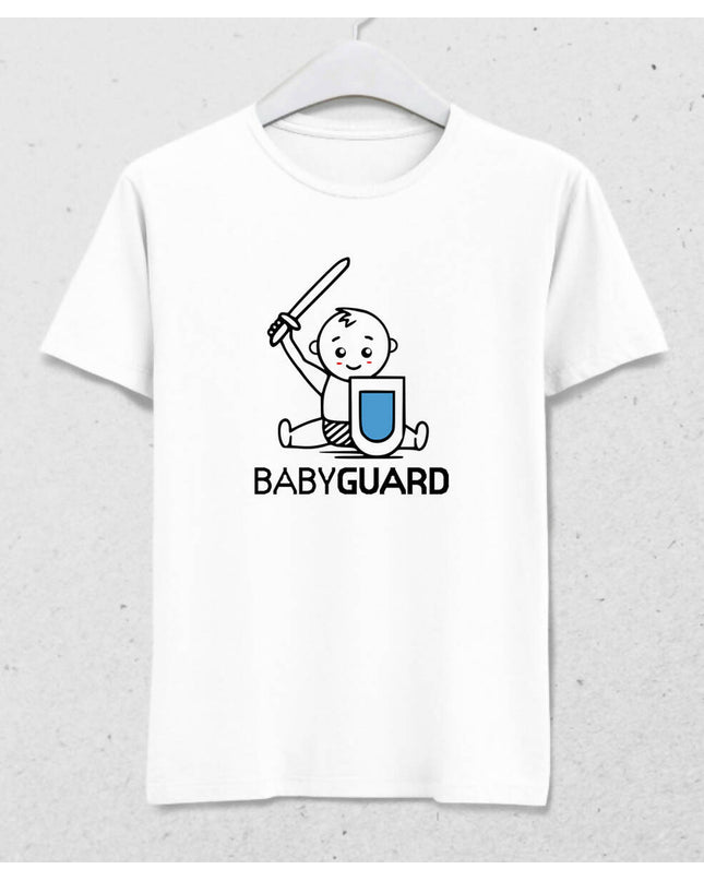 Babyguard Erkek Tişört - basmatik.com