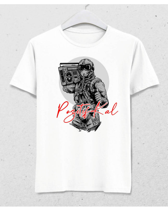 Stay Positive T-shirt