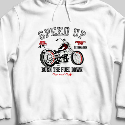 Sweatshirt motor 1