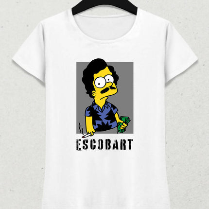 Escobart Kadın Tişört