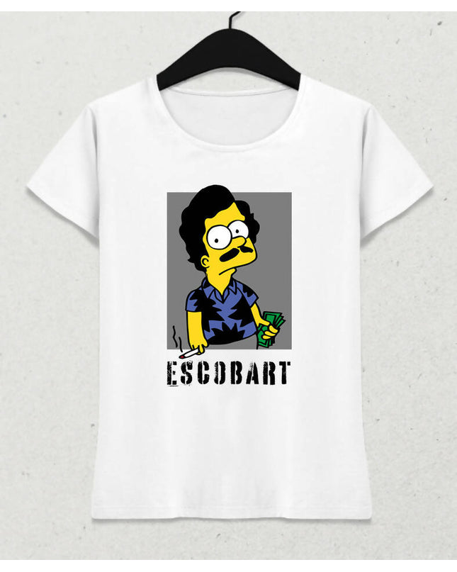 Escobart Kadın Tişört
